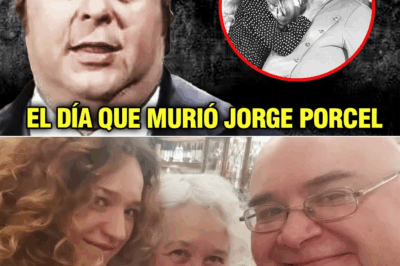 El día que murió Jorge Porcel: la verdad sobre “esa mujer” — un relato ficcional que explora el misterio detrás de una confesión jamás escuchada