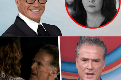 A los 64 años, René Casados finalmente admite lo que todos sospechábamos