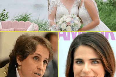 “Nos casamos”: la revelación de la enigmática comunicadora Carmen