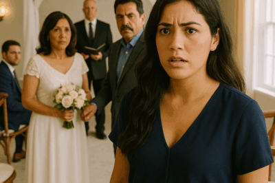 Cuando Mis Padres Anunciaron que se Casarían Después de “Salir” por Años, Cuatro Revelaciones Impactantes Cambiaron para Siempre Nuestra Familia