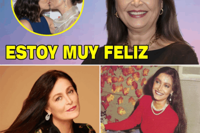 A sus 66 años, Daniela Romo finalmente admite lo que todos sospechábamos