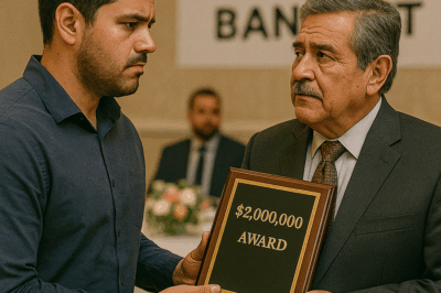 Historia: “El premio del silencio”