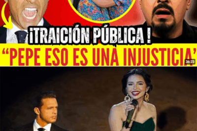 El día que Luis Miguel habló sobre Cazzu: una frase en apariencia casual se convirtió en una declaración que nadie vio venir y que ha puesto a todo el mundo del espectáculo a interpretar sus verdaderas intenciones.