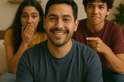 “Mis sobrinos me llamaban ‘la broma de la familia’, riéndose de mi trabajo, de mi ropa, de mi vida sencilla. Su madre —mi propia hermana— nunca los corrigió. Pero cuando llegó el momento de pagar sus costosas universidades y todos esperaban que yo, la ‘fracasada’, no pudiera ayudar… descubrí que no conocían ni una mínima parte de quién soy en realidad. Y la forma en que respondí aquella vez los dejó a todos sin palabras.”