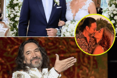 Marco Antonio Solís confiesa: “Sí, me casé en secreto. Quería un amor sin reflectores”