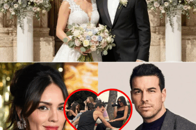 Eiza González rompe el silencio y confirma su boda inminente: “Encontré al amor de mi vida y ya no quiero esconderlo más” — la noticia que sacude a México y Hollywood