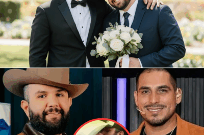 “CASADO A LOS 44: LA CONFESIÓN QUE NADIE ESPERABA DE ESPINOZA PAZ”