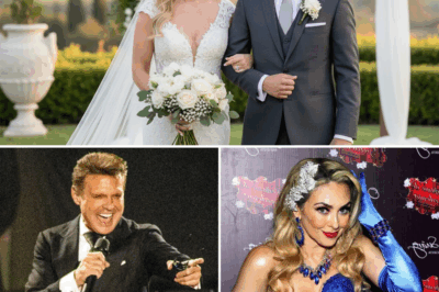 En un inesperado momento al borde de las lágrimas