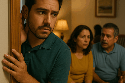 La madrugada en que mi padre me escribió a las dos de la mañana diciendo “toma a tu hermana y sal de la casa” y cómo ese mensaje reveló secretos familiares que cambiaron para siempre todo lo que yo creía cierto sobre mi vida