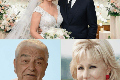 A sus 77 años, Cristina Saralegui rompe el silencio y confiesa la verdad sobre su pareja y el lugar secreto de su boda