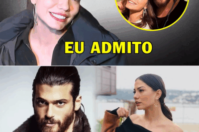 A sus 33 años, Demet Özdemir confesó: “Él es el único que puede hacerme eso”