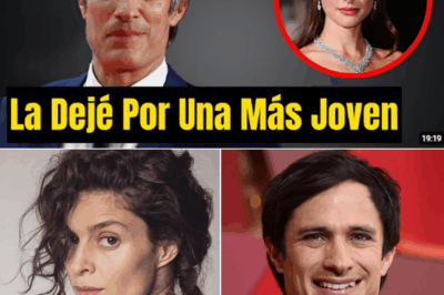 “La confesión más honesta de Gael García Bernal: lo que todos intuían, ahora es verdad”