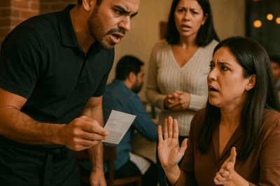 Cuando Mi Hermana Fingió Ser una Clienta VIP en Mi Propio