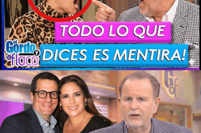 RAÚL DE MOLINA “explota” en vivo y revela toda la verdad detrás de los rumores sobre Angélica Vale — la escena que nadie esperaba en esta historia ficcional