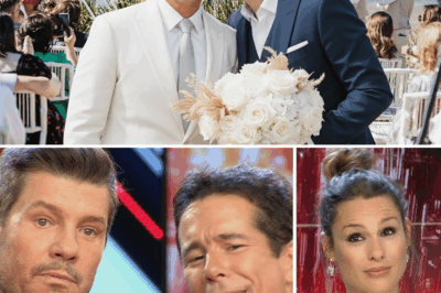 A los 59 años, el inesperado “Nos casamos” de Fernando Carrillo