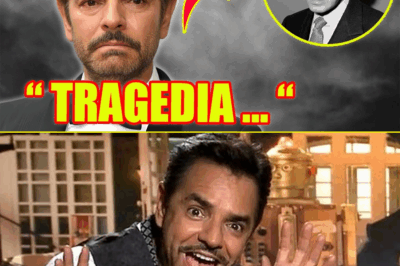 A los 64 años, Eugenio Derbez rompió a llorar al hablar de Cantinflas: la confesión que nadie esperaba