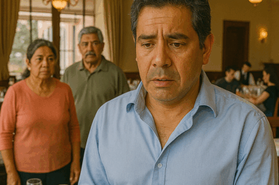 Mis padres me expulsaron sin piedad del negocio familiar mediante un simple buzón de voz, pero lo que descubrí después sobre sus decisiones, sus miedos y mi propio valor cambió para siempre nuestro destino y mi futuro