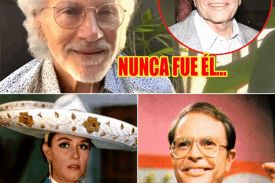 A sus 80 años, Antonio Zamora finalmente rompe el silencio y confiesa lo que Raúl Velasco “le hizo”: la historia que calló durante cinco décadas