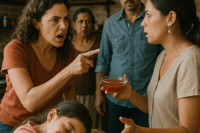 El día en que una travesura imprudente de mi hermana despertó