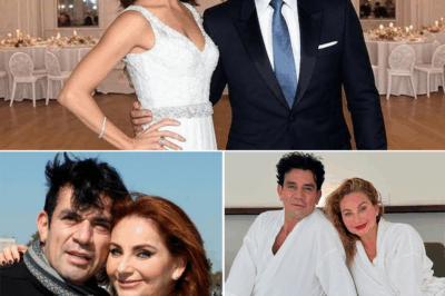 “La amo”: La revelación que nadie esperaba de Jorge Salinas y la historia detrás de una confesión que lo cambia todo