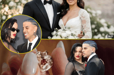 “¡Nos vamos a casar!”: Rosalía rompe el silencio y revela quién es su pareja en una confesión que paraliza el mundo del espectáculo