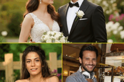 A sus 33 años, Demet Özdemir finalmente habla sobre el amor, las pérdidas y los nuevos comienzos