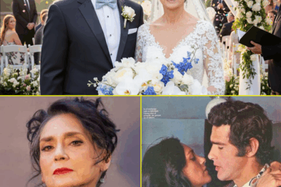 T-Por primera vez, a los 76 años, Ofelia Medina pronuncia un devastador “Lo amo”,