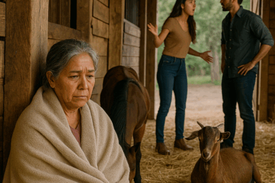 S-La noche en que una simple discusión familiar desató secretos, traiciones y un giro inesperado en el corazón de Jalisco