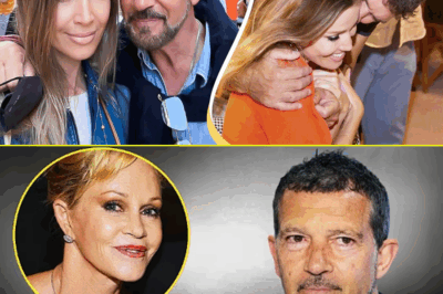 Antonio Banderas Confiesa A Quién Amó De Verdad… Y Por Qué Nunca La Olvidó