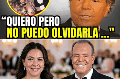 Julio Iglesias a sus 82 años finalmente rompe el silencio y admite lo que todos sospechábamos