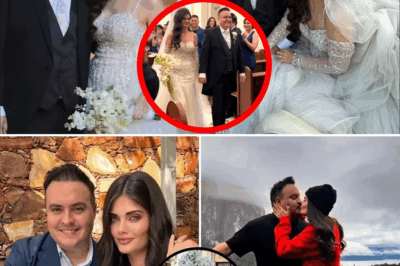 “Raúl Roma le dice ‘sí, acepto’ a Milena Montalvo en una boda de ensueño en Monterrey”