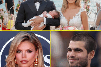 A sus 21 años, Carlos Alcaraz finalmente presentó a su hermosa acompañante y al pequeño que ha marcado un antes y un después en su vida