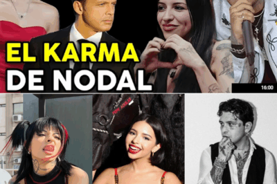 Ángela Aguilar quiere “sentir lo que Cazzu vivió”: Una confesión inesperada y la reacción de Nodal que deja al público perplejo