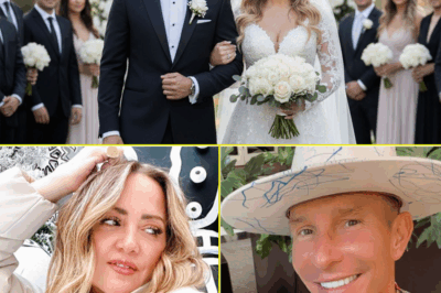 Andrea Legarreta y el anuncio que nadie vio venir: la boda que desató sorpresa nacional