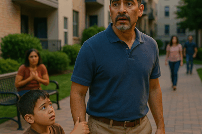 T- Solo quería aire fresco en el parque cuando un niño jaló su manga y le dijo: “Mi mamá necesita ayuda, pero no quiere que nadie sepa”