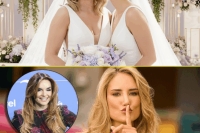 A los 39 dice “Nos casamos” y revela que su pareja LGBT es diez años menor: Alba Carrión cuenta la verdad sobre la relación clandestina, la boda inesperada y el miedo a las críticas