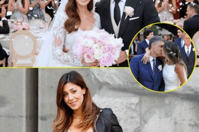 Tras 8 años de divorcio, María Belén Rodríguez rompe el silencio y revela su boda secreta con su nueva pareja