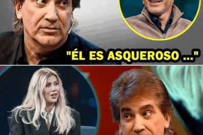 Dante Gebel rompe el silencio: “A mis 57 años, hay cinco personas a las que no puedo perdonar, pero tampoco odio”