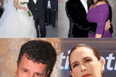 💔 “¡Se acabó el amor! Angélica Vale se divorcia tras 14 años de matrimonio”