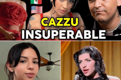 El supuesto tropiezo de Ángela Aguilar y la ausencia que desató todas las teorías: una noche llena de sorpresas y comentarios