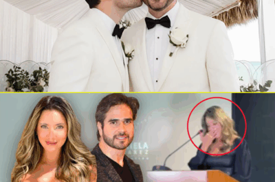 A los 46 años, Daniel Arenas sorprende a todos y revela a su pareja LGBT secreta: La confesión más emotiva de su vida