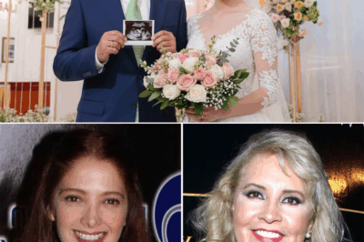 El regreso más inesperado: Adela Noriega habla, por fin, de su pareja, su boda y su hijo por nacer