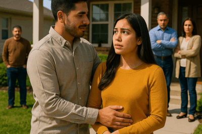 T- Pensé que solo conocería a los papás de mi prometido, pero esa cena reveló el secreto que debía rompernos