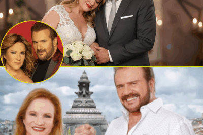 Casados a los 71 años La pareja de Pimpinela por fin confesó el amor de sus vidas