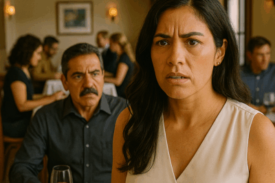 En nuestro aniversario, mi esposa anunció que su próximo matrimonio sería mejor y mi respuesta cambió nuestras vidas para siempre