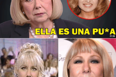 🎙️ Artículo: “A sus 77 años, Cristina Saralegui nombra a las personas a las que nunca perdonará…”