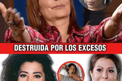 “He tocado fondo y he vuelto a levantarme”: Alejandra Guzmán habla con el alma sobre las batallas que casi la derrumban y el renacer que conmueve a todo México