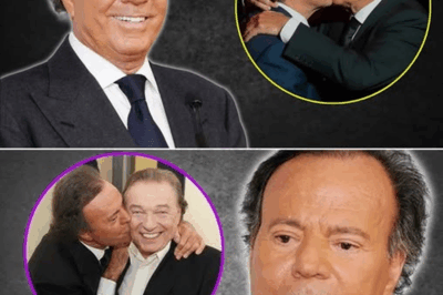 Julio Iglesias sorprende con una confesión inesperada: a sus 80 años, el legendario cantante español habla con el corazón sobre su vida, su pasado y el verdadero secreto que lo ha acompañado desde el inicio de su carrera.