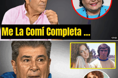 A sus 81 años, Carlos Reinoso rompe su silencio dejando al mundo CONMOCIONADO