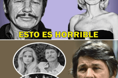 La vida y el amor eterno de Charles Bronson: el hombre detrás del héroe implacable